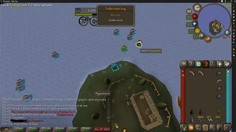 aerial fishing osrs|Tip for Aerial Fishing Grind : r/2007scape .